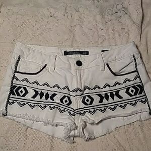 Zara Women Jean Shorts